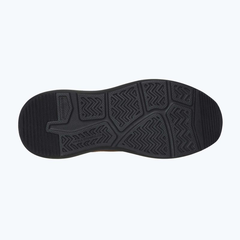 Мъжки обувки SKECHERS Parson Ederic dark brown 12