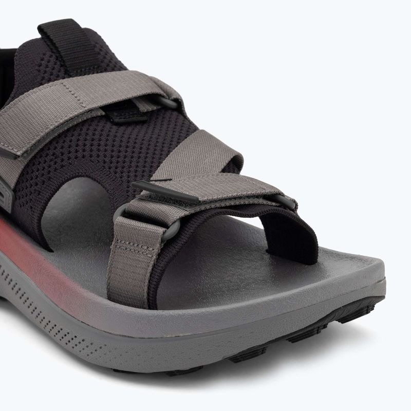 Мъжки сандали Teva Aventrail black/charcoal 7