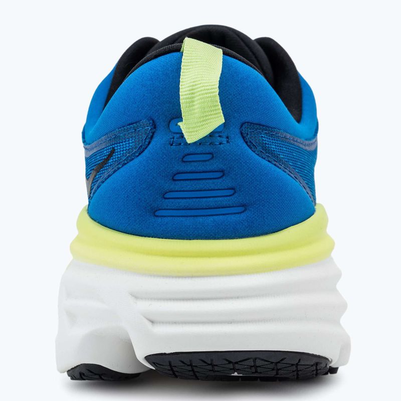 Мъжки обувки за бягане HOKA Bondi 8 electric cobalt/lettuce 6
