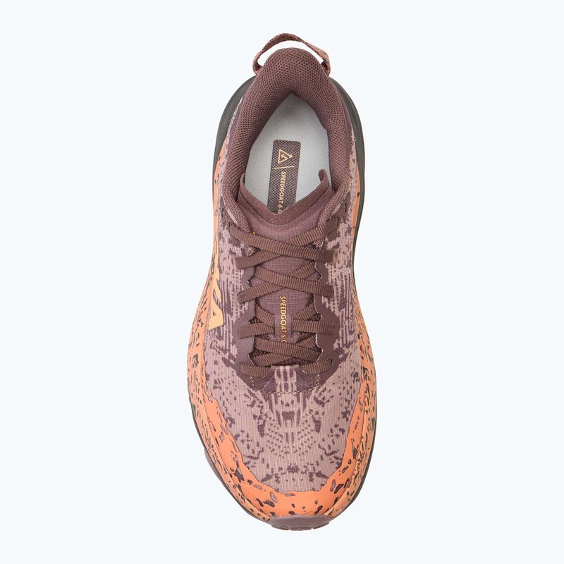 Дамски обувки за бягане Hoka Speedgoat 6 GTX smoky quartz/quartzite 5