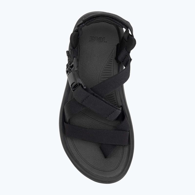 Дамски сандали Teva Hurricane Terra Dactyl black 5