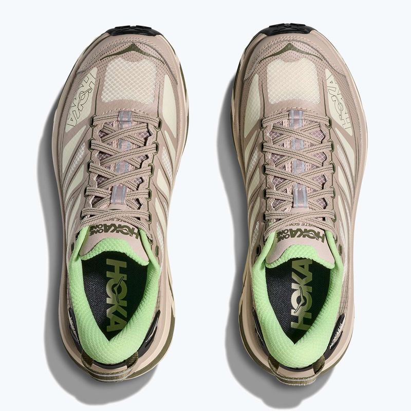 Обувки HOKA Mafate Speed 2 putty/eucalyptus 15