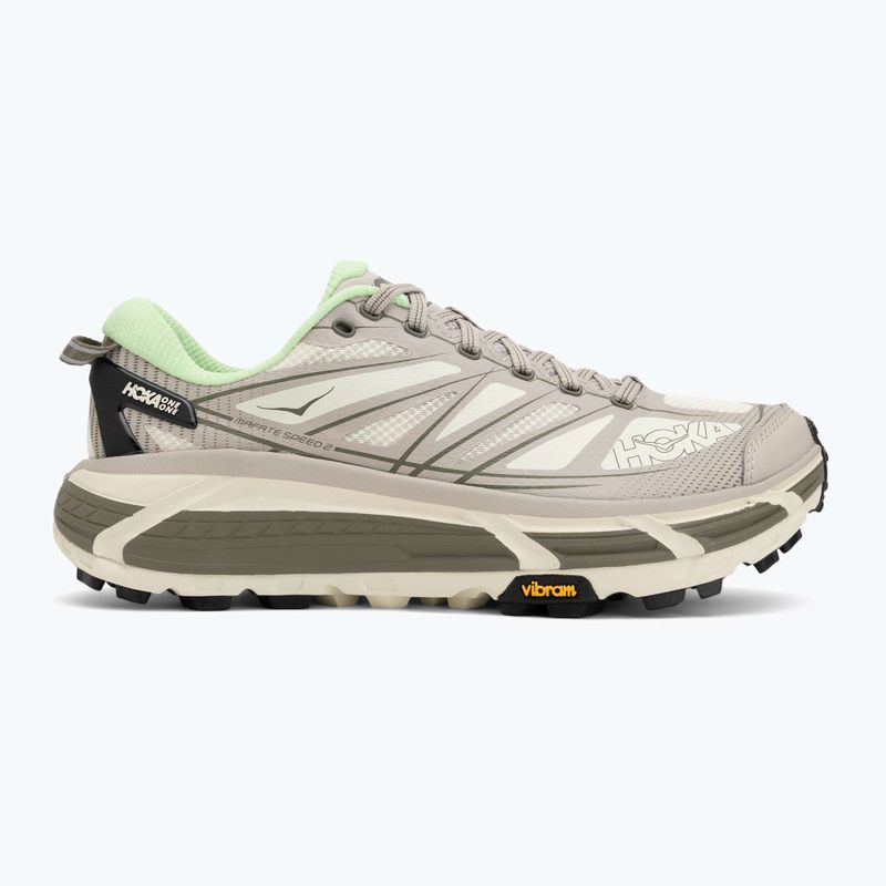 Обувки HOKA Mafate Speed 2 putty/eucalyptus 2