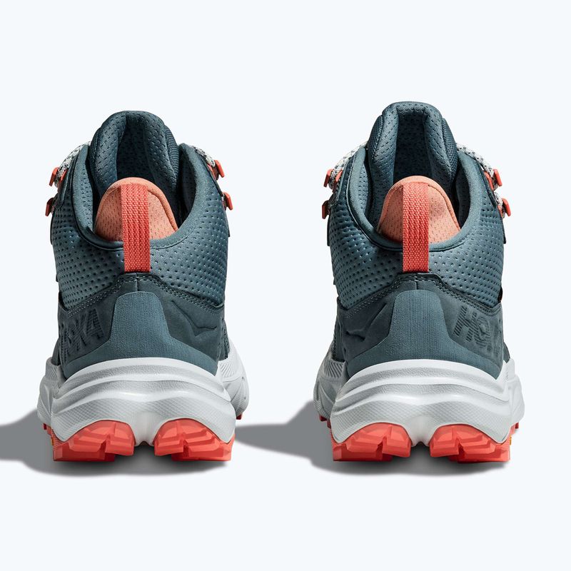 Дамски туристически обувки HOKA Anacapa 2 Mid GTX mountain fog/droplet 13