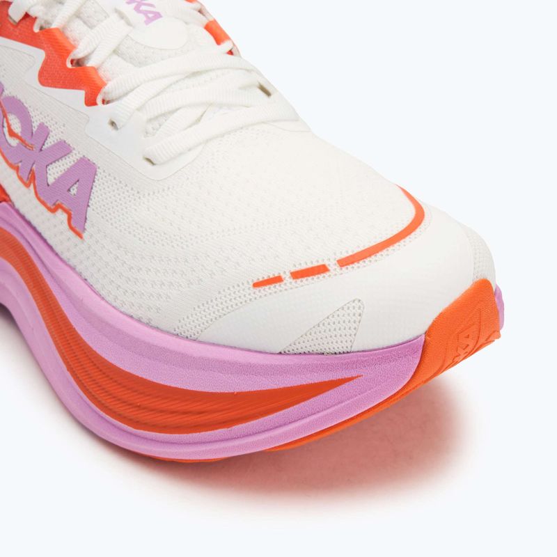 Мъжки обувки за бягане HOKA Skyward X frost/lupine 7