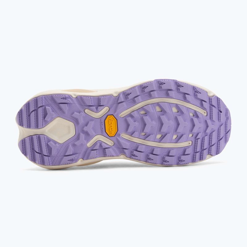 Дамски туристически обувки HOKA Kaha 3 Low GTX vanilla/mint fluorite 4