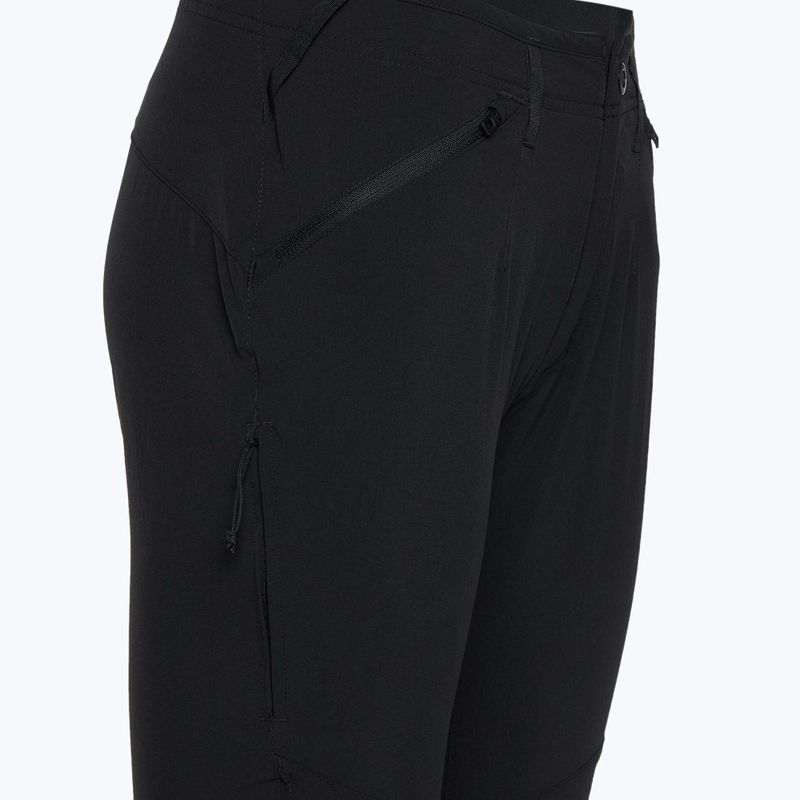 Дамски софтшел панталони The North Face Speedlight Slim Straight black/npf 4