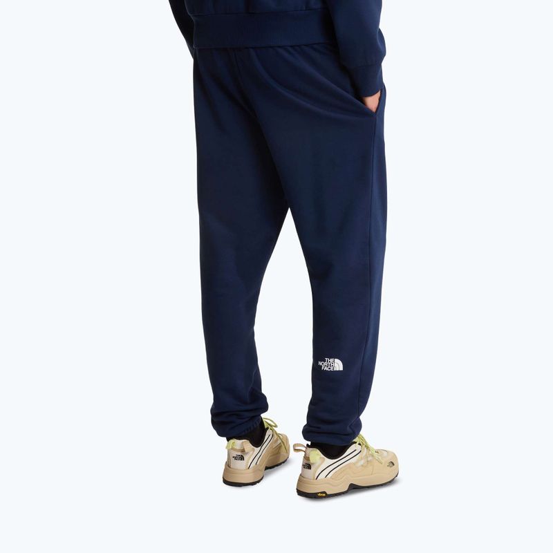 Мъжки панталони за трекинг The North Face Simple Dome Light Regular Tapered Jogger summit navy 3