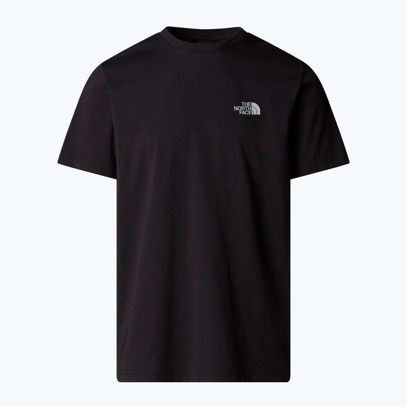 Мъжка тениска The North Face Reflective Box Nse Tee tnf black/reflective shirt 3