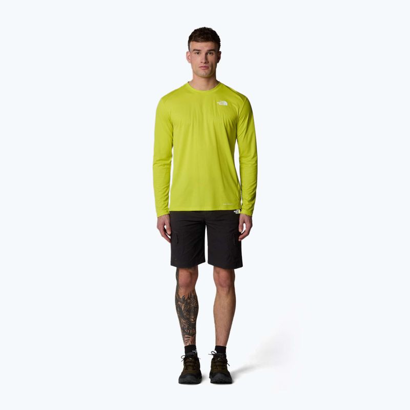 Мъжки къси панталони The North Face Exploration trekking tnf black 2