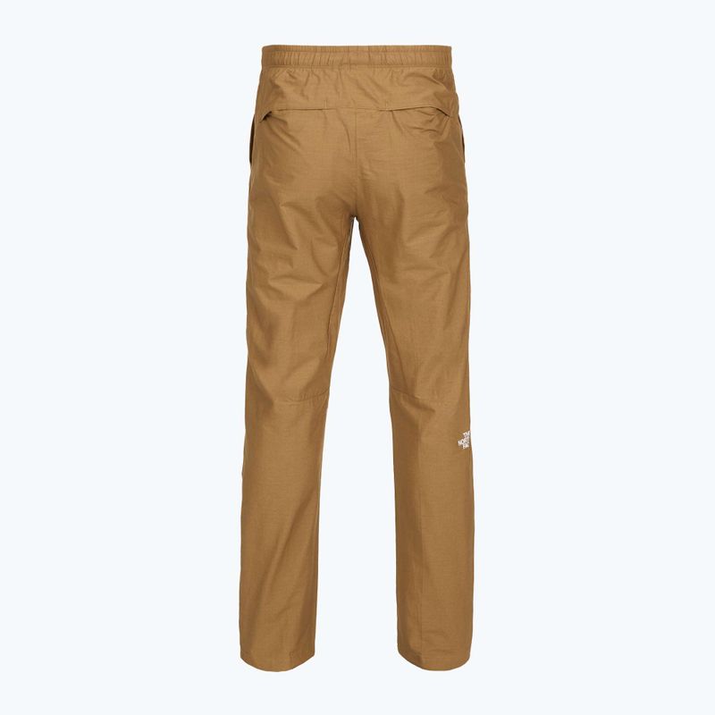 Мъжки панталони The North Face Limestone utility brown 2