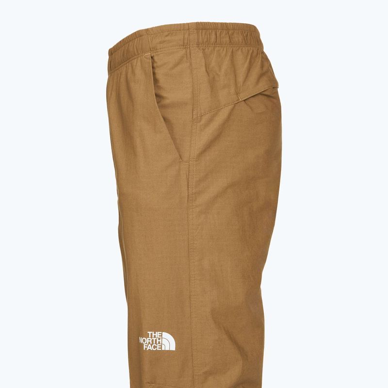 Мъжки панталони The North Face Limestone utility brown 3