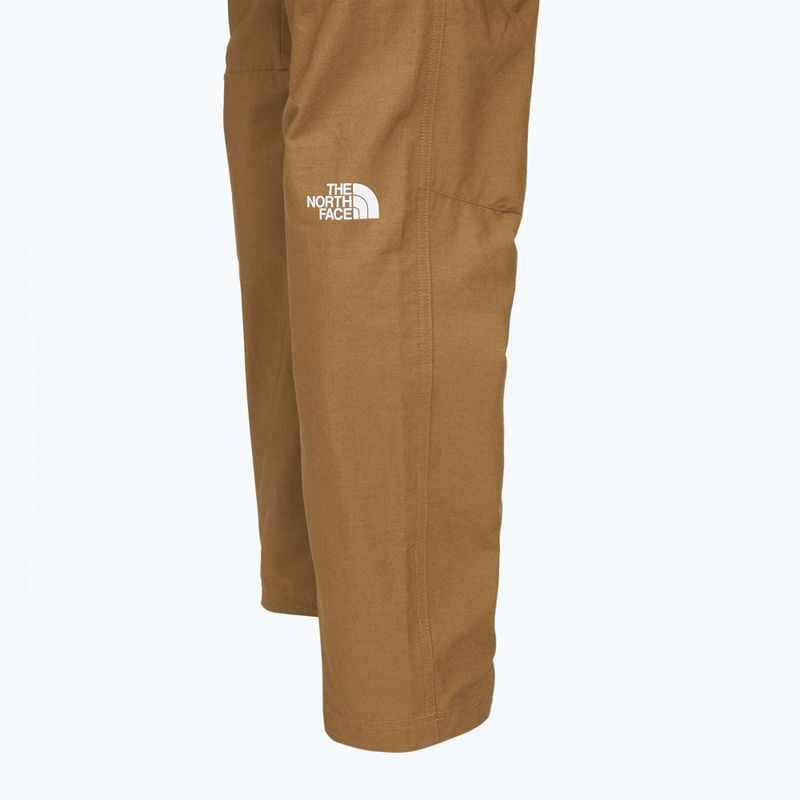 Мъжки панталони The North Face Limestone utility brown 4