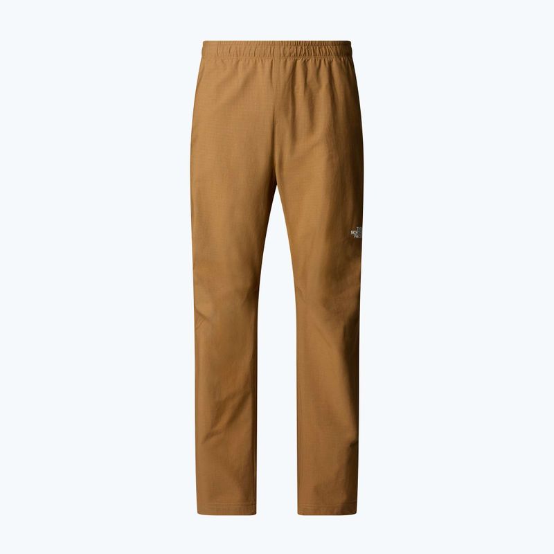 Мъжки панталони The North Face Limestone utility brown 5