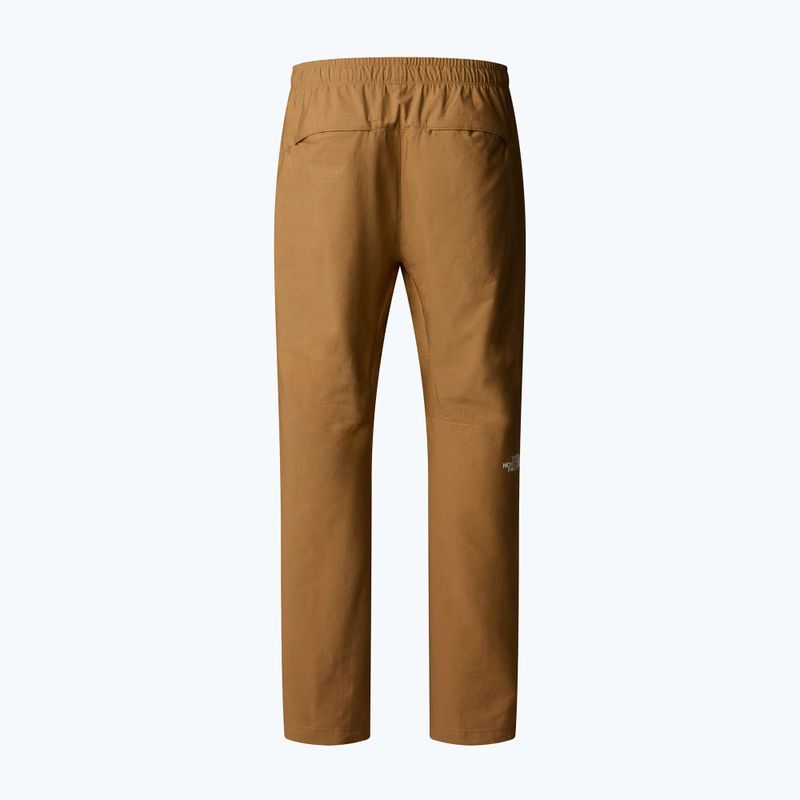 Мъжки панталони The North Face Limestone utility brown 6