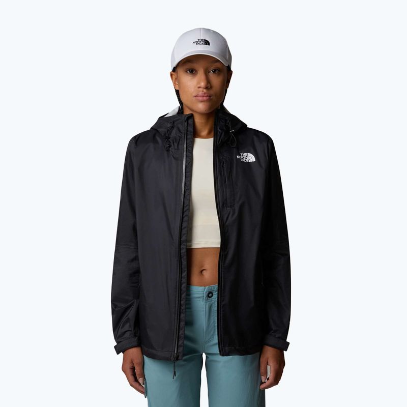Дъждобран за жени The North Face Alta Vista Rain tnf black 4