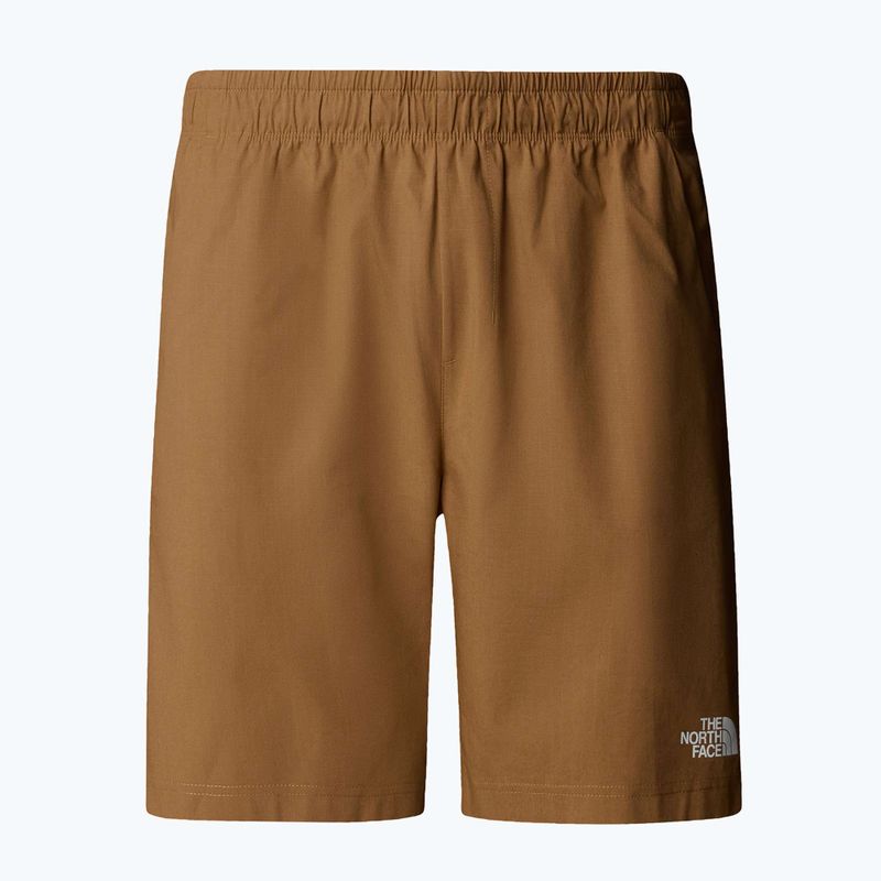 Мъжки къси панталони The North Face Limestone utility brown 4