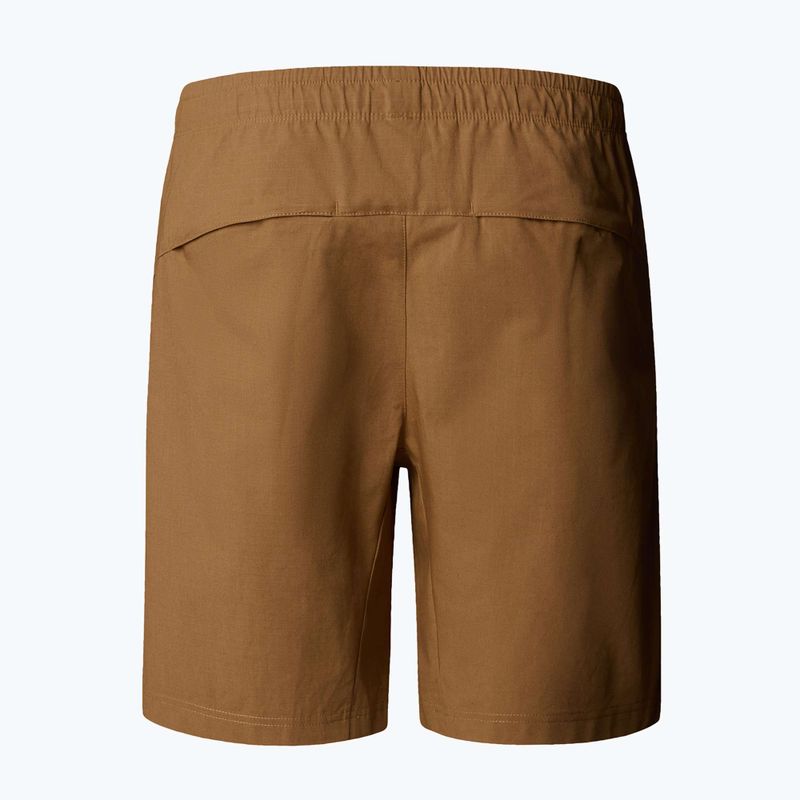 Мъжки къси панталони The North Face Limestone utility brown 5