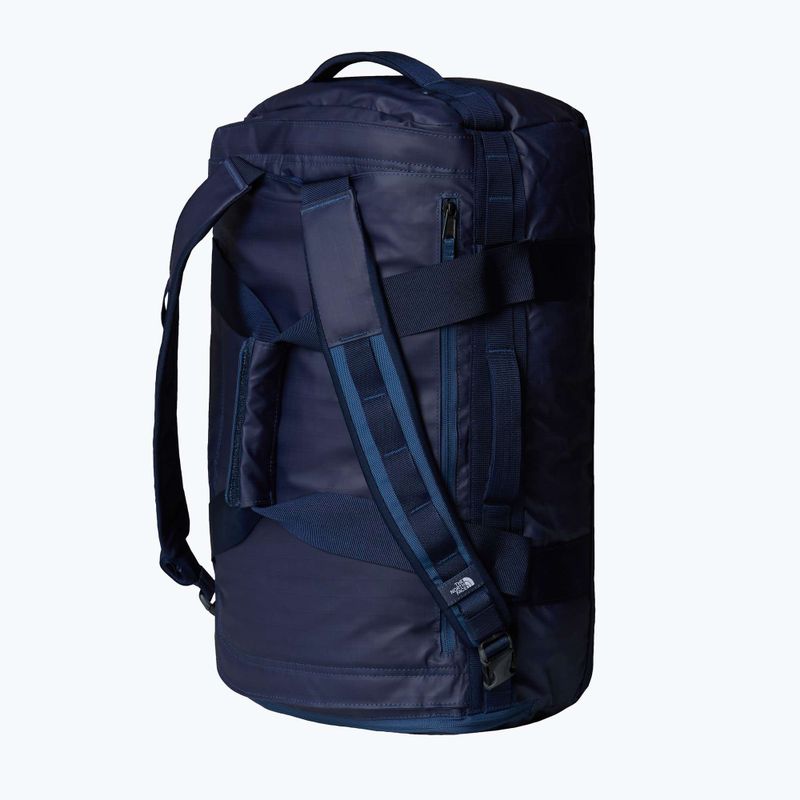 Пътна чанта The North Face Base Camp Voyager Duffel 42 l shady blue/summit navy 2