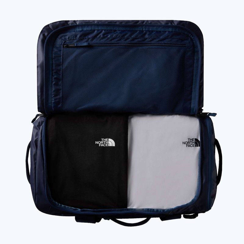 Пътна чанта The North Face Base Camp Voyager Duffel 42 l shady blue/summit navy 5