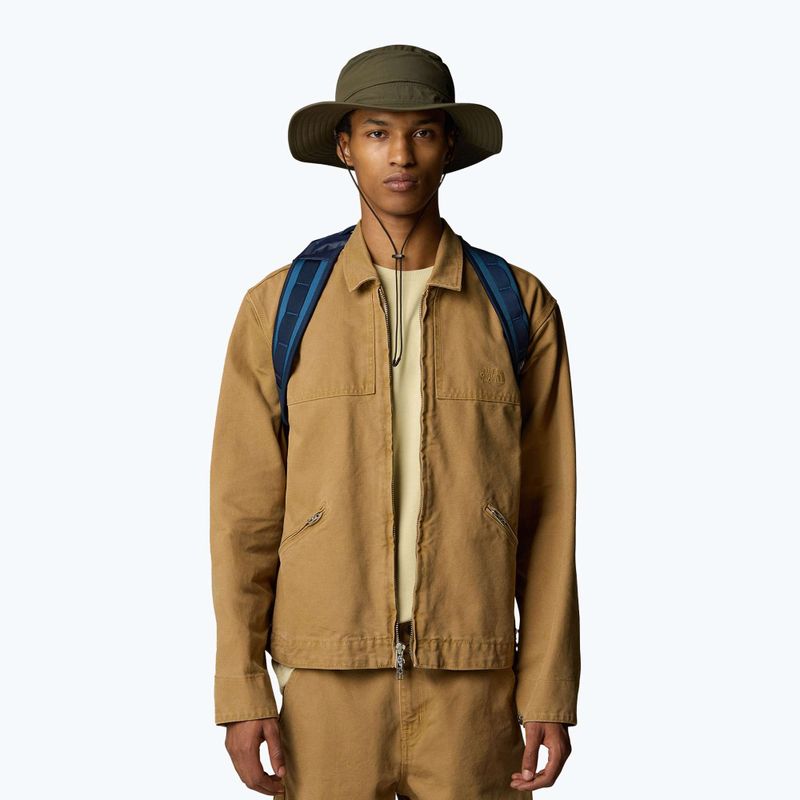 Пътна чанта The North Face Base Camp Voyager Duffel 42 l shady blue/summit navy 8