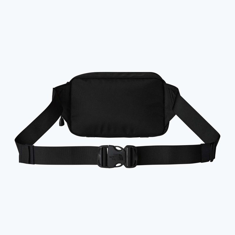 The North Face Base Camp Лумбална торбичка за бъбреци tnf black/asphalt/smokey brown/utility brown 3