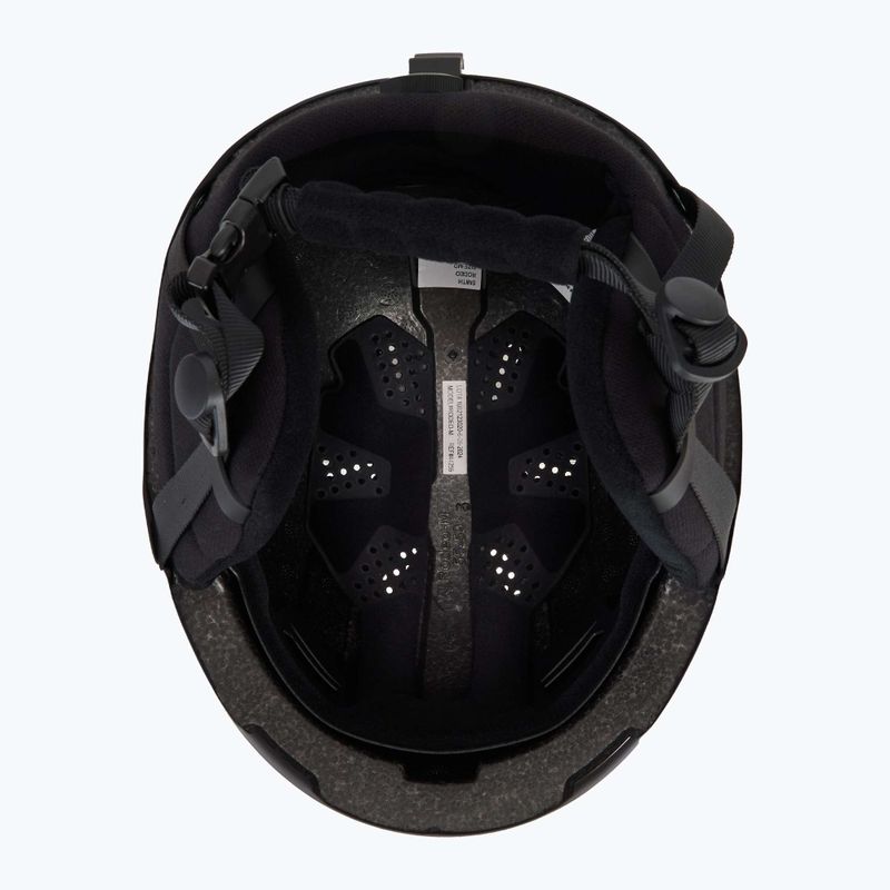 Скиорска каска Smith Rodeo matte white 5