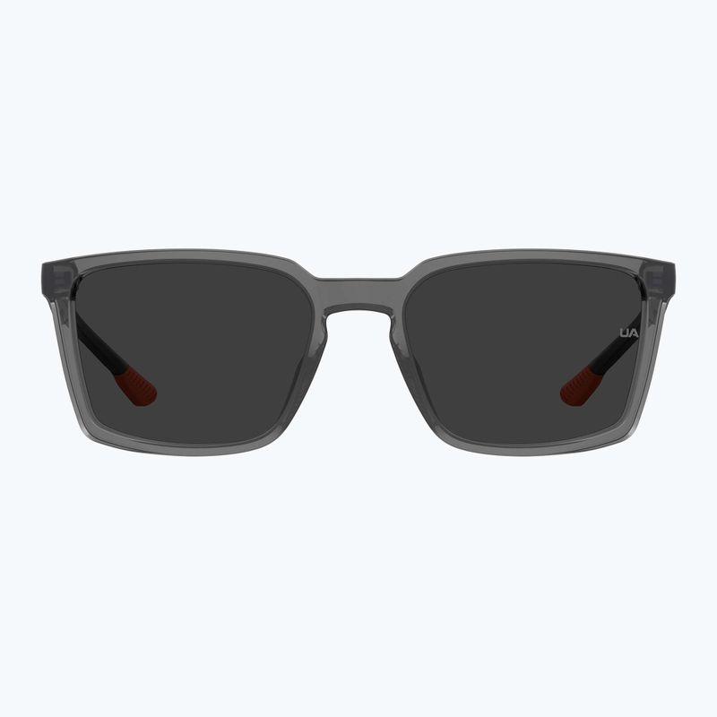 Слънчеви очила Under Armour Sportate S3 crystal grey/grey 3