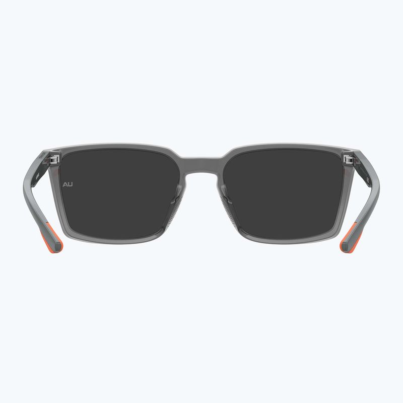 Слънчеви очила Under Armour Sportate S3 crystal grey/grey 4