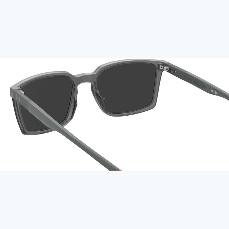 Слънчеви очила Under Armour Sportate S3 crystal grey/grey 6