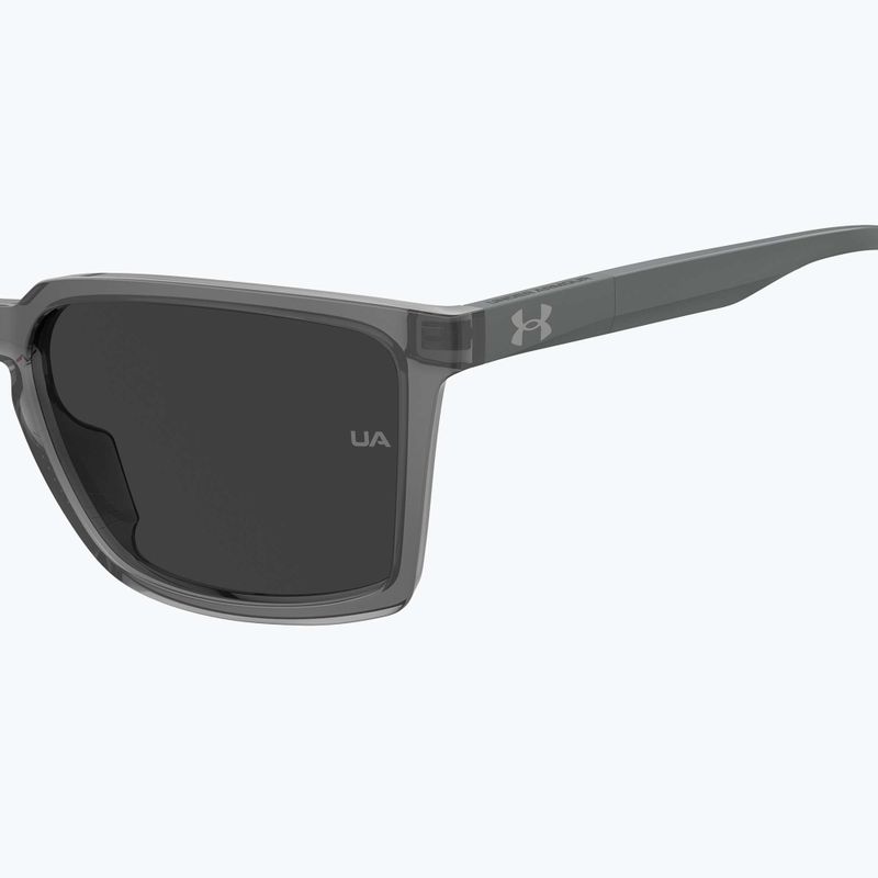 Слънчеви очила Under Armour Sportate S3 crystal grey/grey 7