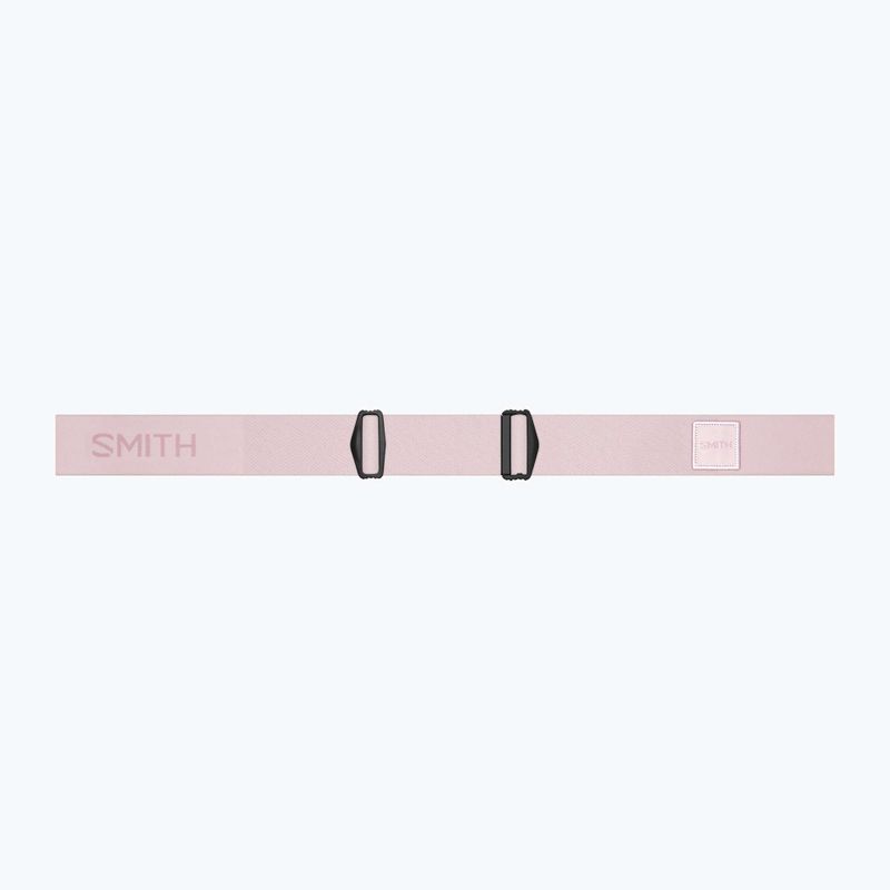 Скиорски очила  Smith Squad carnation/chrp everyday rose gold mirror/clear 10