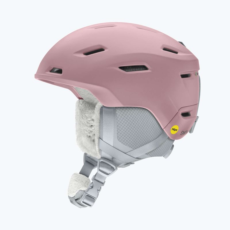 Скиорска каска Smith Descend MIPS matte dusk 10