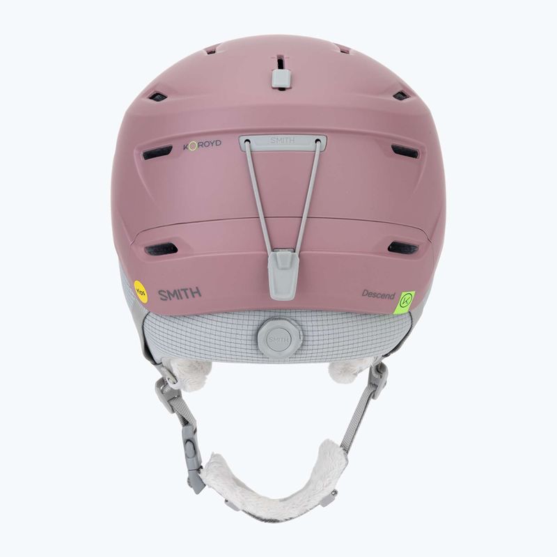 Скиорска каска Smith Descend MIPS matte dusk 4