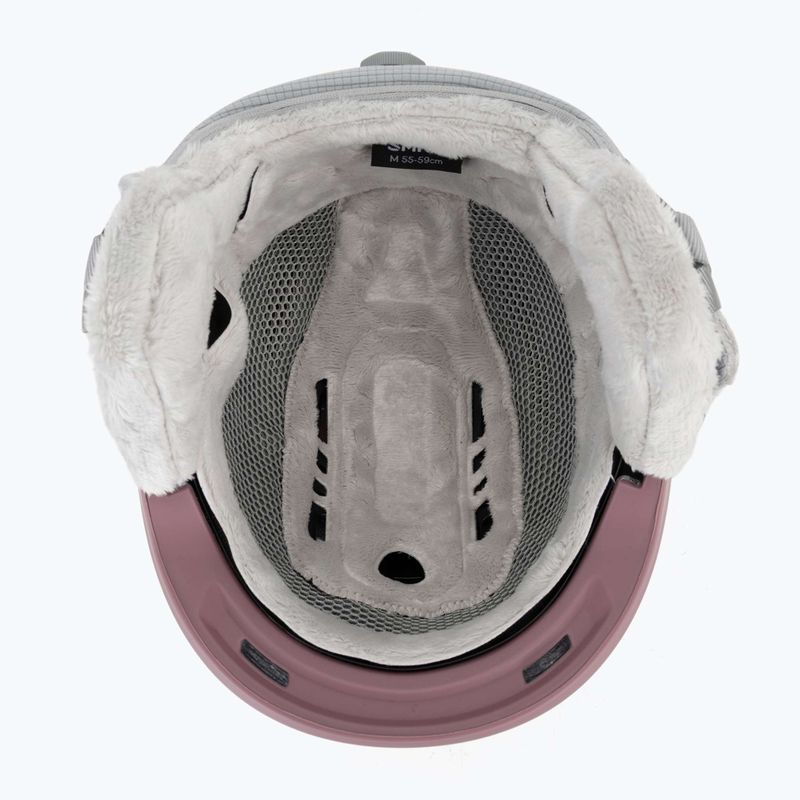 Скиорска каска Smith Descend MIPS matte dusk 5