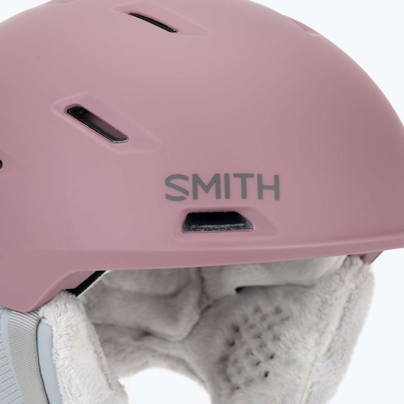 Скиорска каска Smith Descend MIPS matte dusk 7
