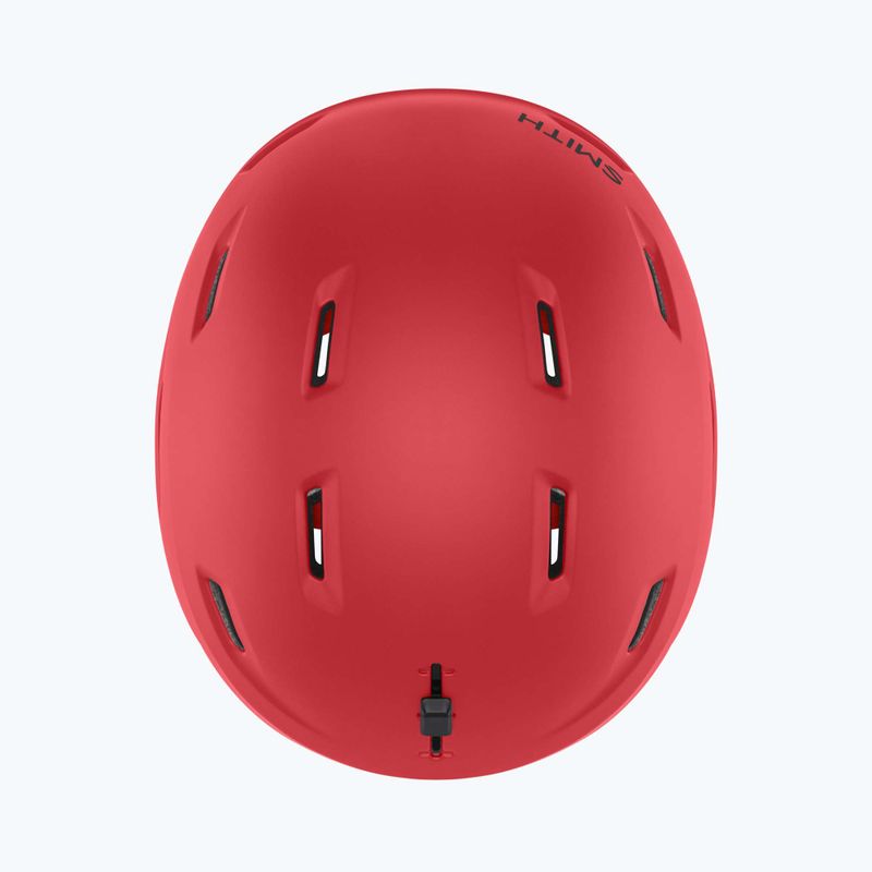 Скиорска каска Smith Descend MIPS matte patrol/black 12