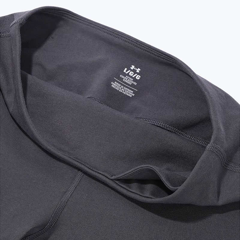 Дамски тренировъчни шорти  Under Armour Rival 7in Short castlerock/black 3