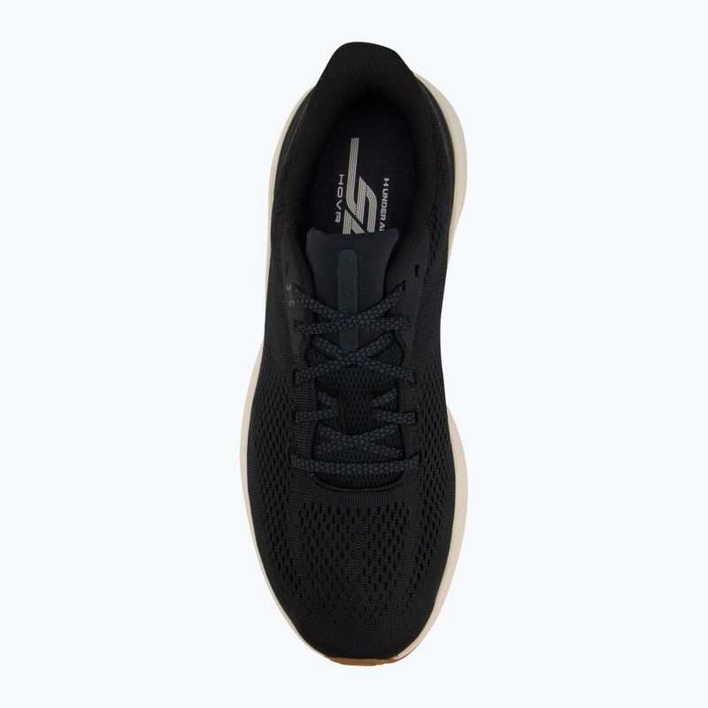 Мъжки обувки за бягане Under Armour Sonic 7 black/stone/anthracite 5