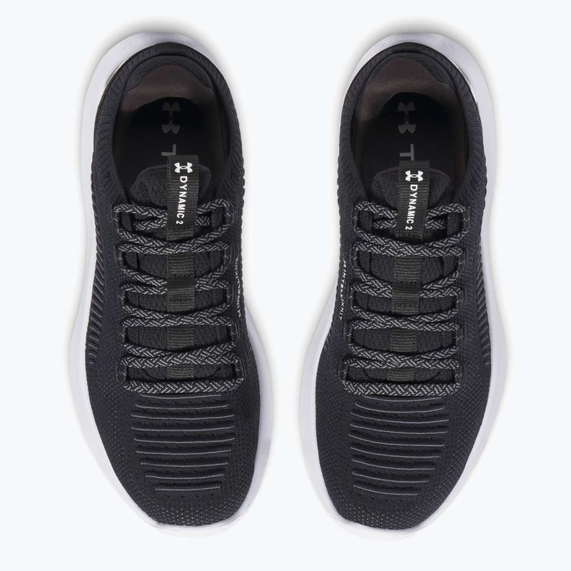 Мъжки обувки за тренировка Under Armour Dynamic 2 black/castlerock/white 4