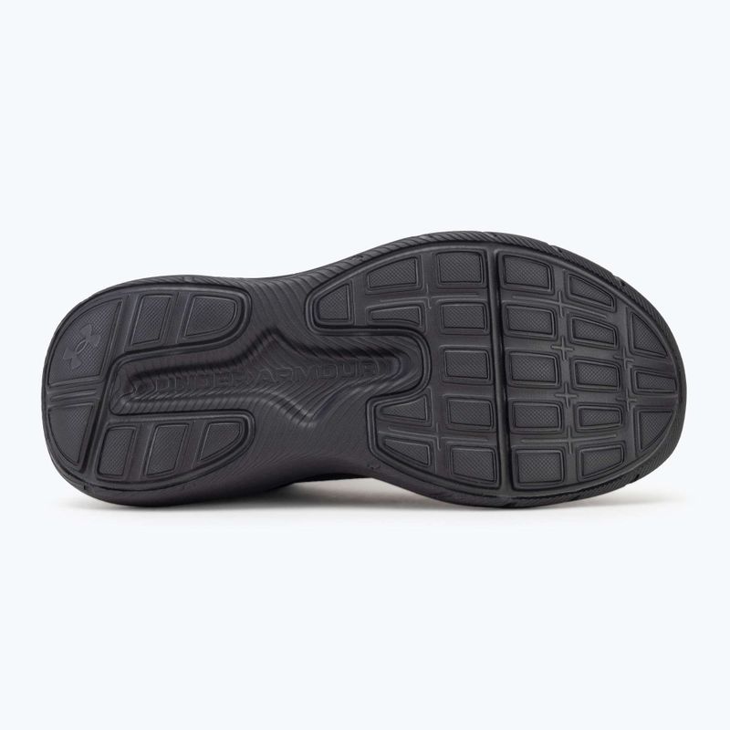 Under Armour Phade RN 3 дамски маратонки за бягане black/black/black 4