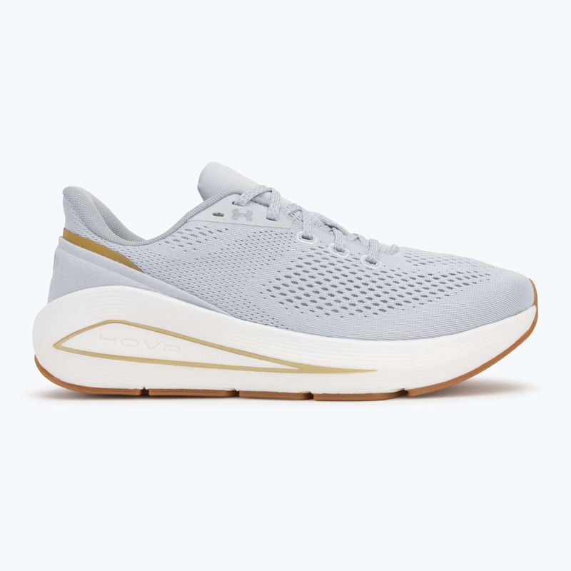 Under Armour Sonic 7 halo сиво/бяло/модерно сиво дамски обувки за бягане 2