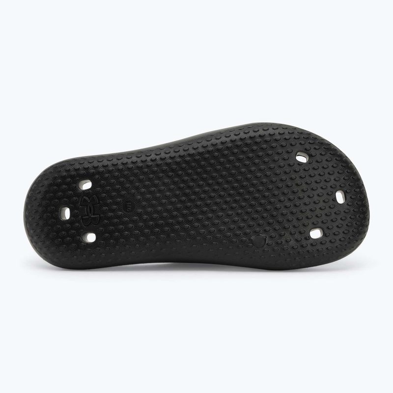 Under Armour дамски джапанки Locker V Slide black/black/black 4