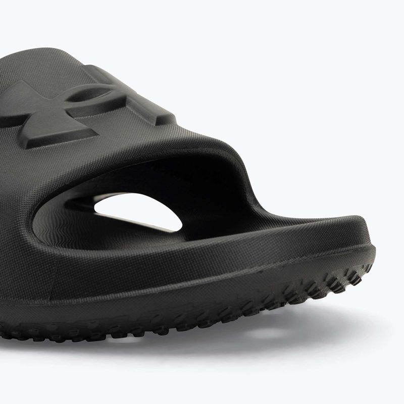 Under Armour дамски джапанки Locker V Slide black/black/black 7