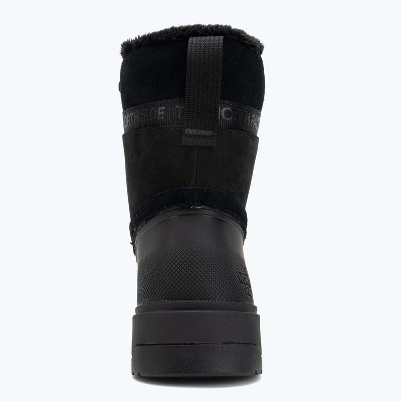 Дамски обувки за трекинг The North Face Shellista V Shorty WP black/black 6