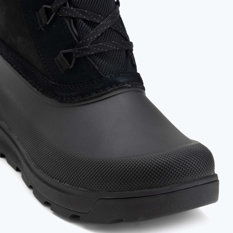 Дамски обувки за трекинг The North Face Shellista V Shorty WP black/black 7