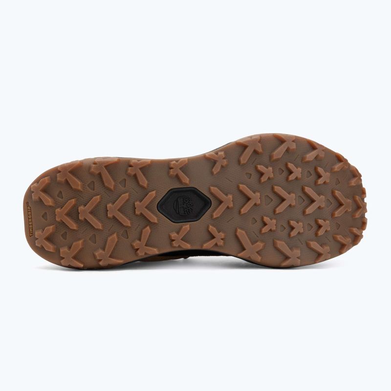 Мъжки обувки Timberland Motion Ledge Low Lace Up Waterproof wheat suede 4