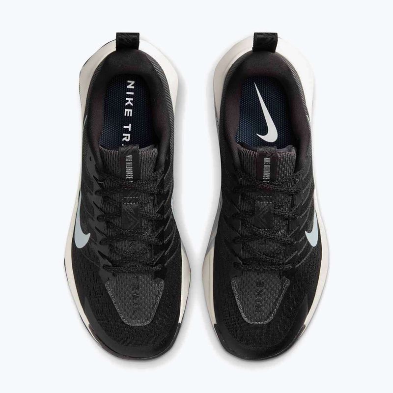 Дамски обувки за бягане Nike Wildhorse 10 black/wolf grey/anthracite/platinum tint 11