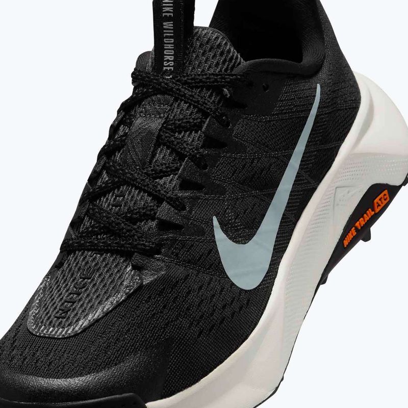 Дамски обувки за бягане Nike Wildhorse 10 black/wolf grey/anthracite/platinum tint 13