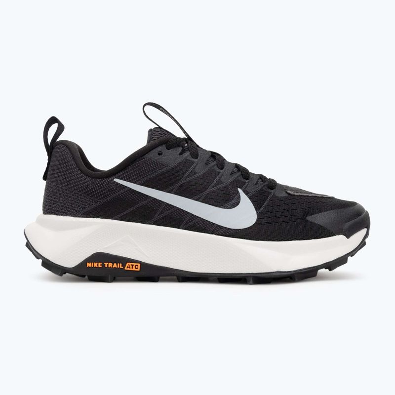 Дамски обувки за бягане Nike Wildhorse 10 black/wolf grey/anthracite/platinum tint 2